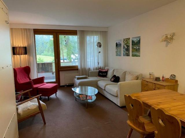 Апартаменты Residenz Alpina Im Kurhaus Ленцерхайде Экстерьер фото